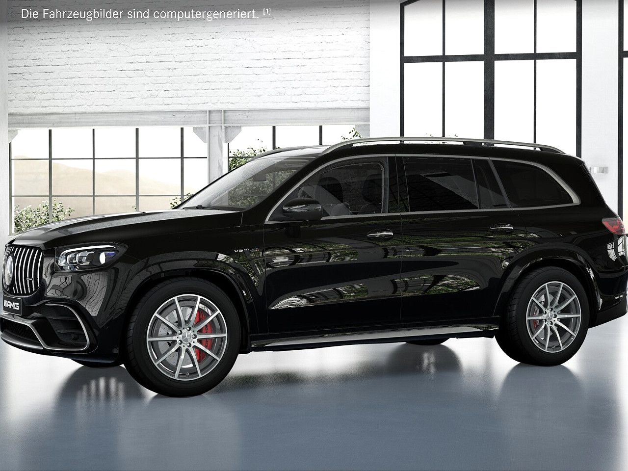 Mercedes-Benz GLS – Bild 11