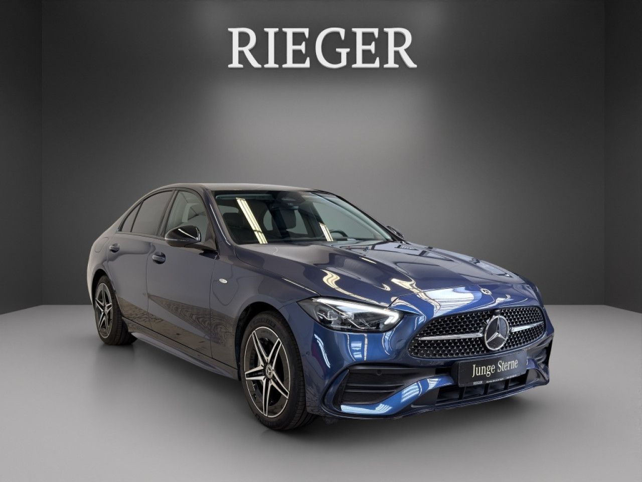 Mercedes-Benz C-Klasse – Bild 3