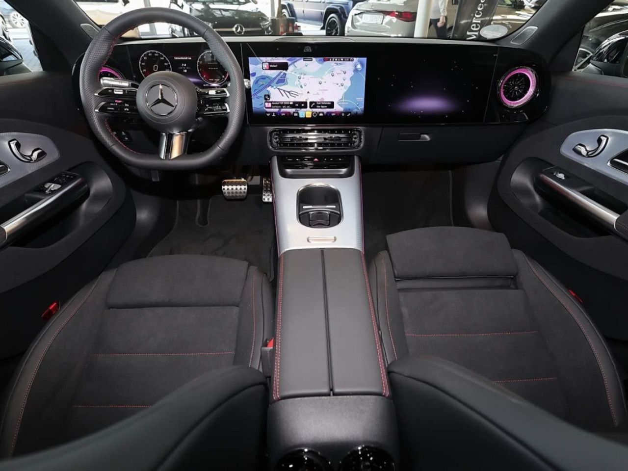 Mercedes-Benz CLA – Bild 5