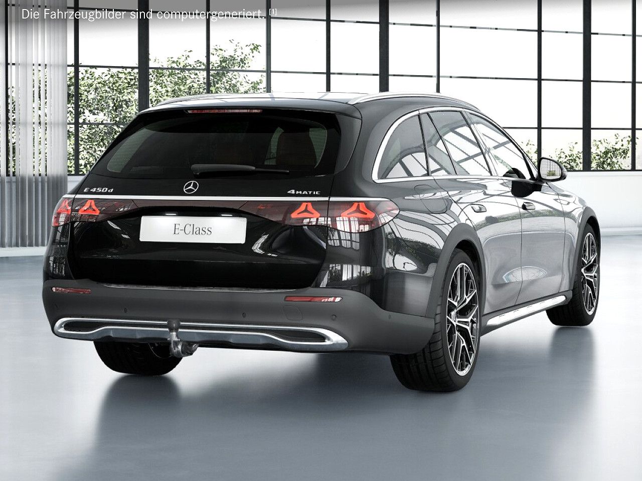 Mercedes-Benz E-Klasse – Bild 23