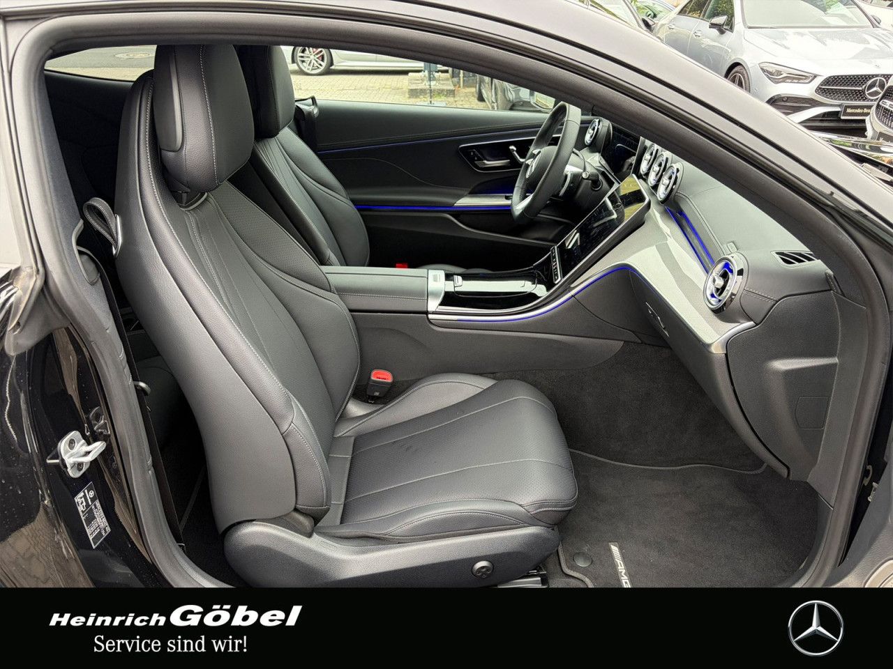 Mercedes-Benz CLE – Bild 23