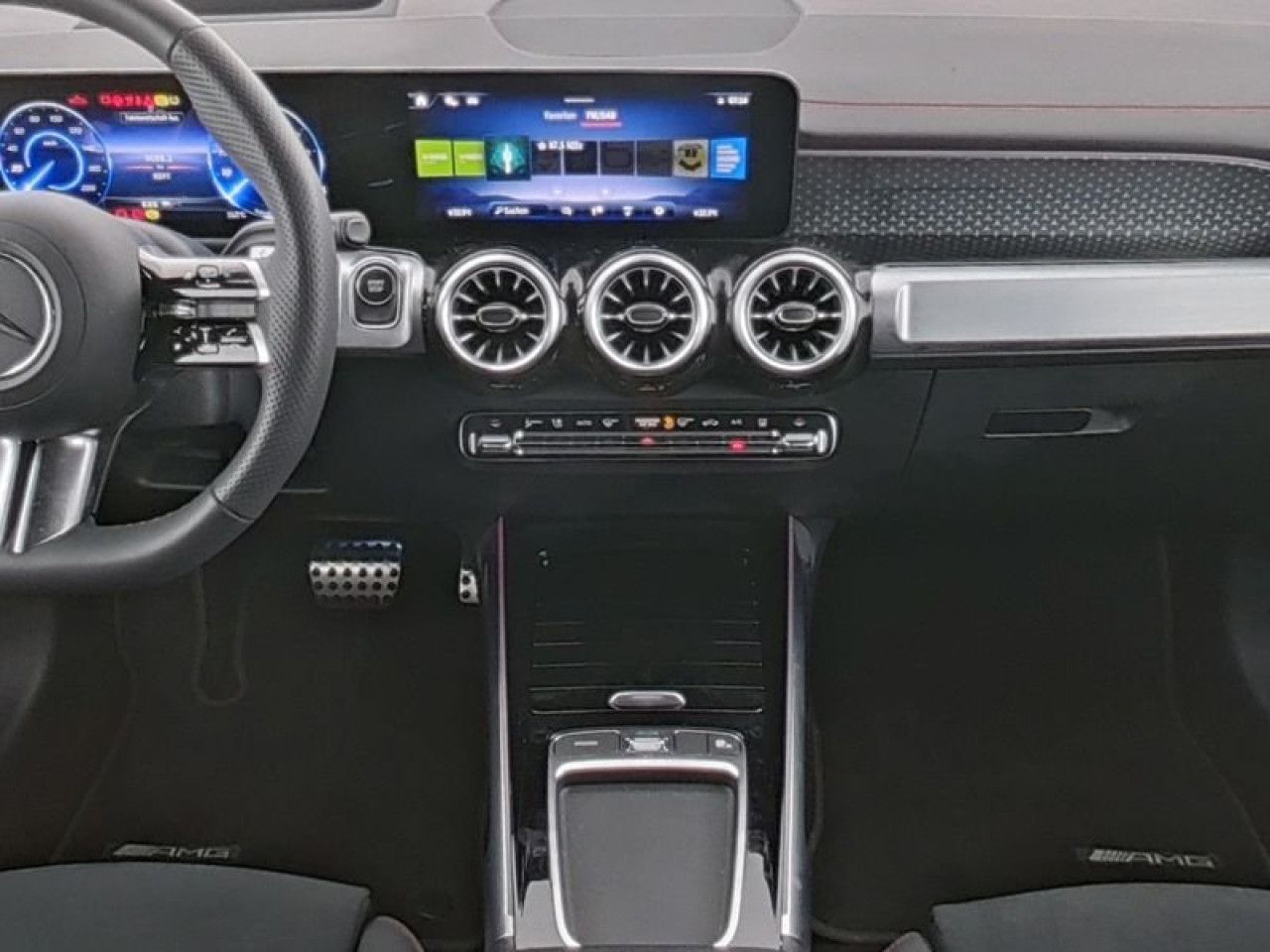 Mercedes-Benz EQB – Bild 8