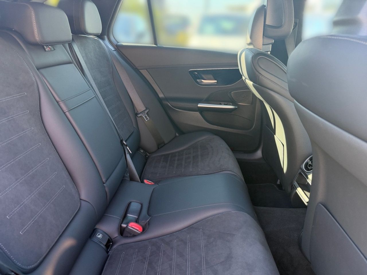 Mercedes-Benz C-Klasse – Bild 11