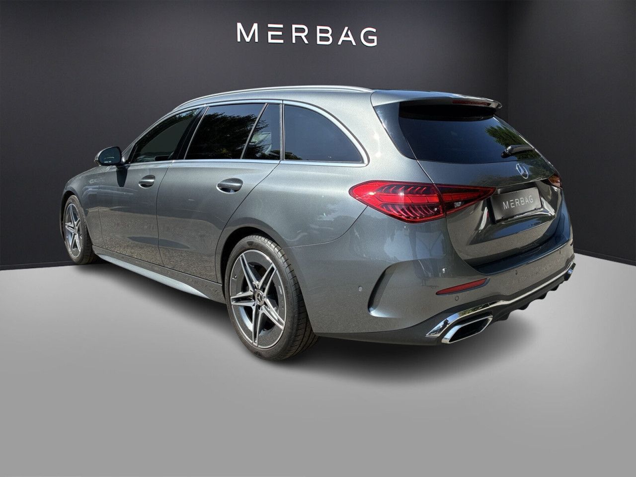 Mercedes-Benz C-Klasse – Bild 7
