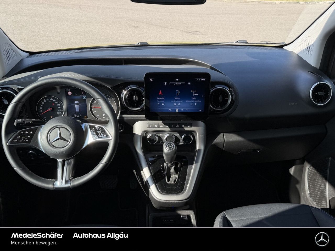 Mercedes-Benz T-Klasse – Bild 9