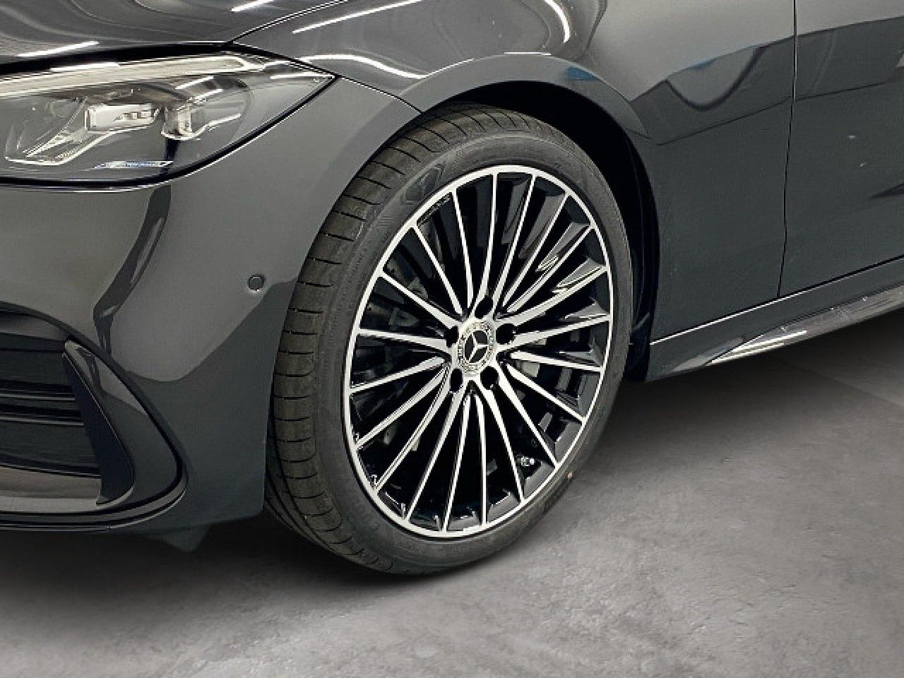 Mercedes-Benz C-Klasse – Bild 6