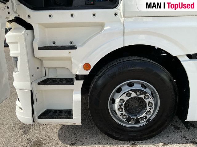 MAN TGX 18.510 4x2 BL SA 14