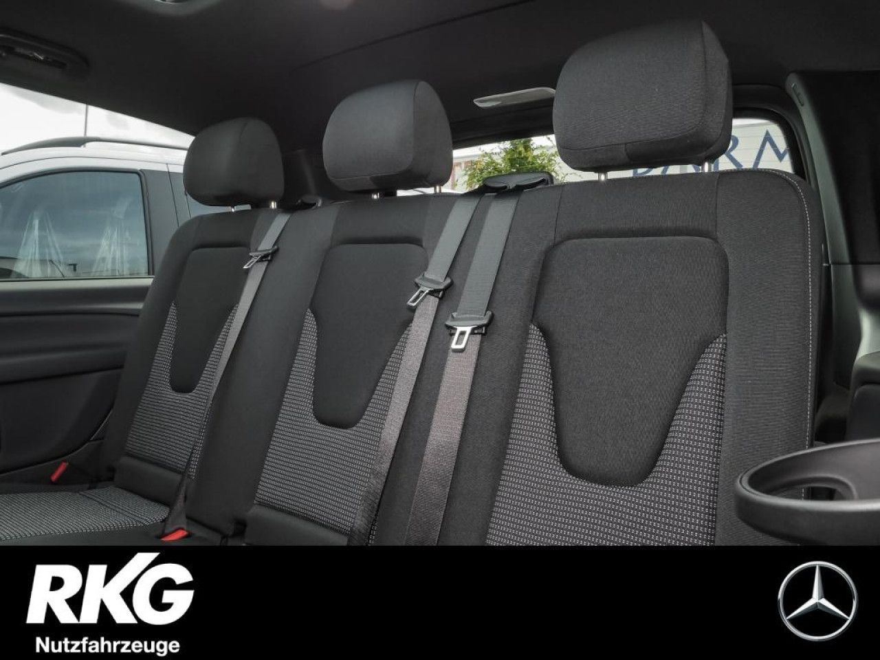 Mercedes-Benz V-Klasse – Bild 13