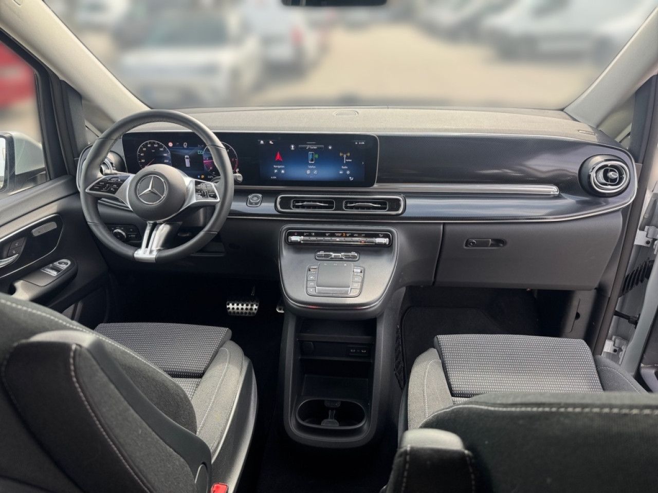 Mercedes-Benz V-Klasse – Bild 11