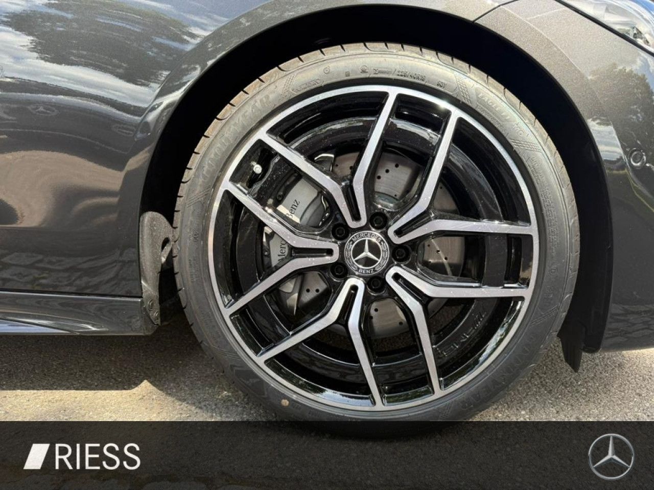 Mercedes-Benz C-Klasse – Bild 8