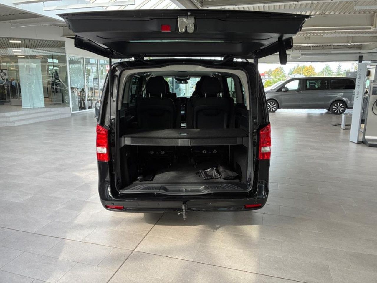 Mercedes-Benz V-Klasse – Bild 9