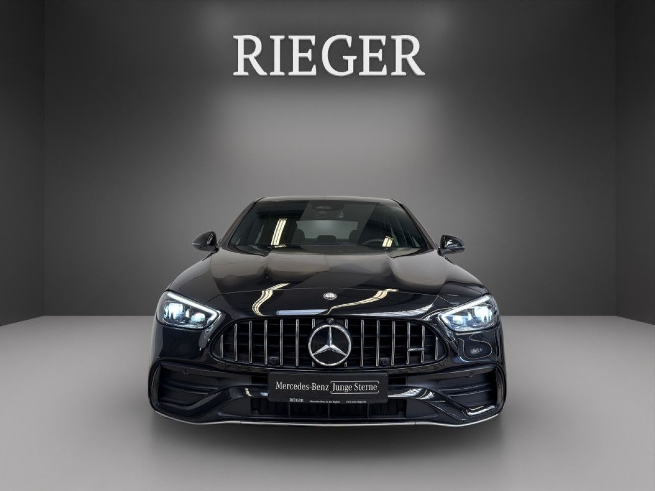 Mercedes-Benz C-Klasse – Bild 2