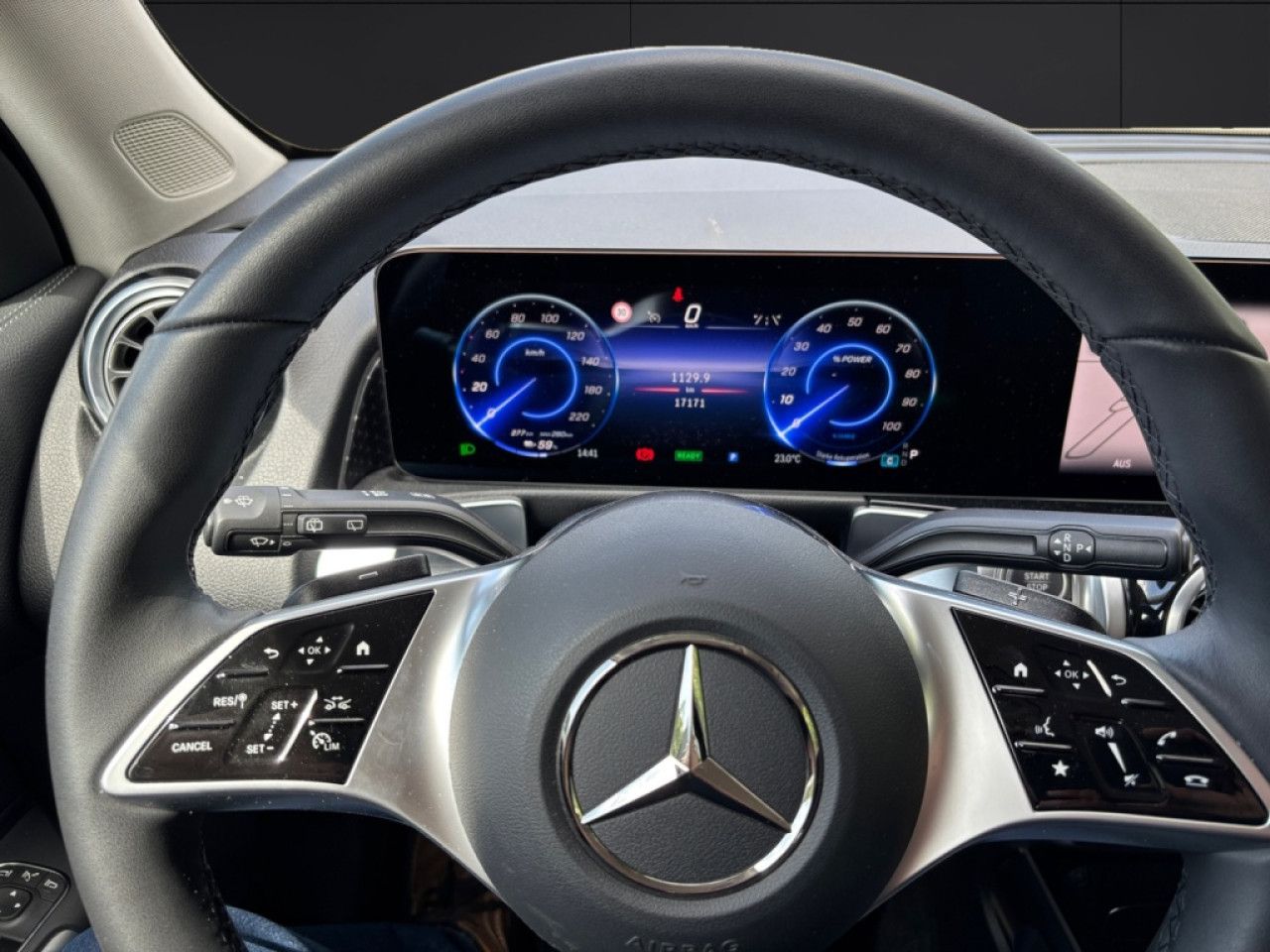 Mercedes-Benz EQB – Bild 7