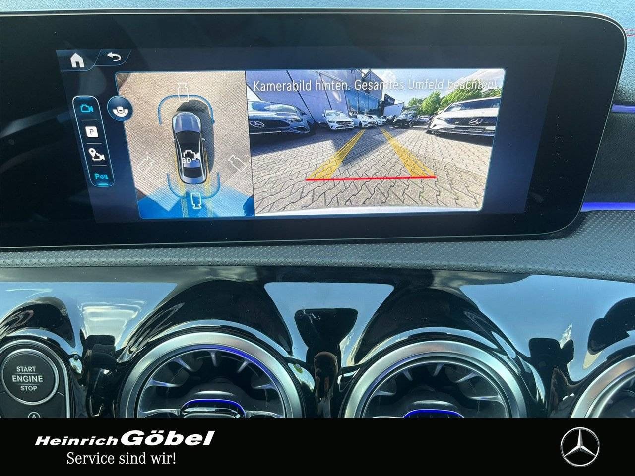 Mercedes-Benz CLA – Bild 15