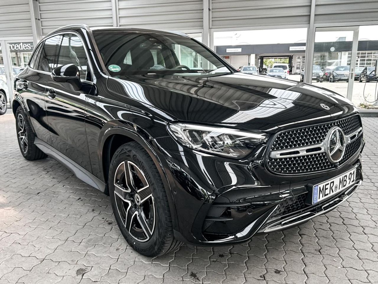 Mercedes-Benz GLC – Bild 2