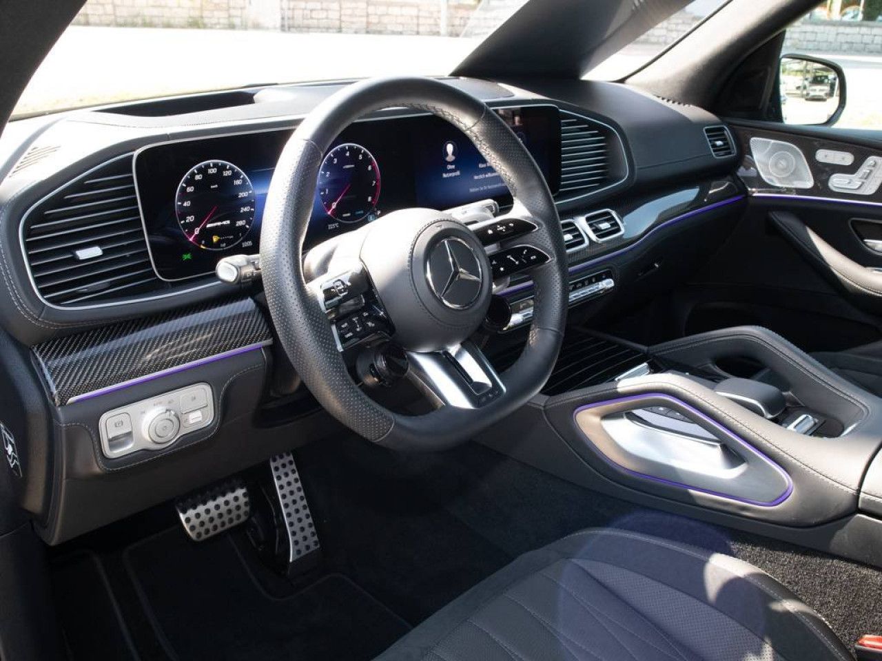 Mercedes-Benz GLE – Bild 13