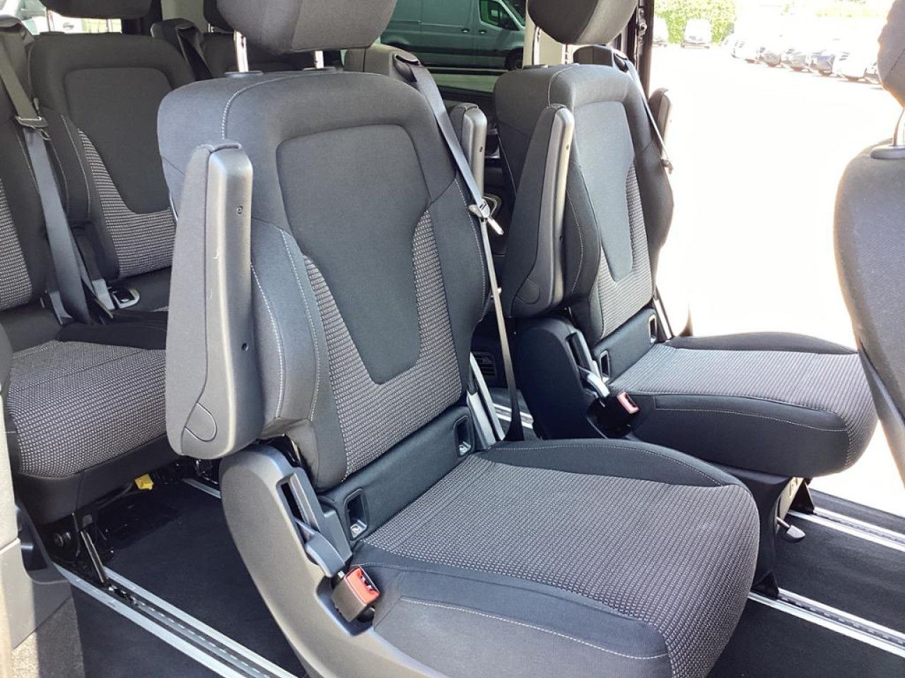 Mercedes-Benz V-Klasse – Bild 10