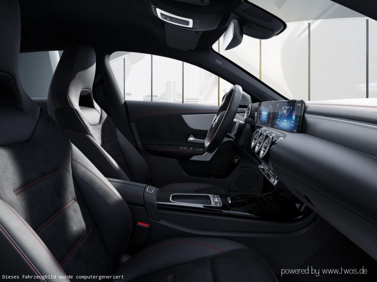 Mercedes-Benz CLA – Bild 23