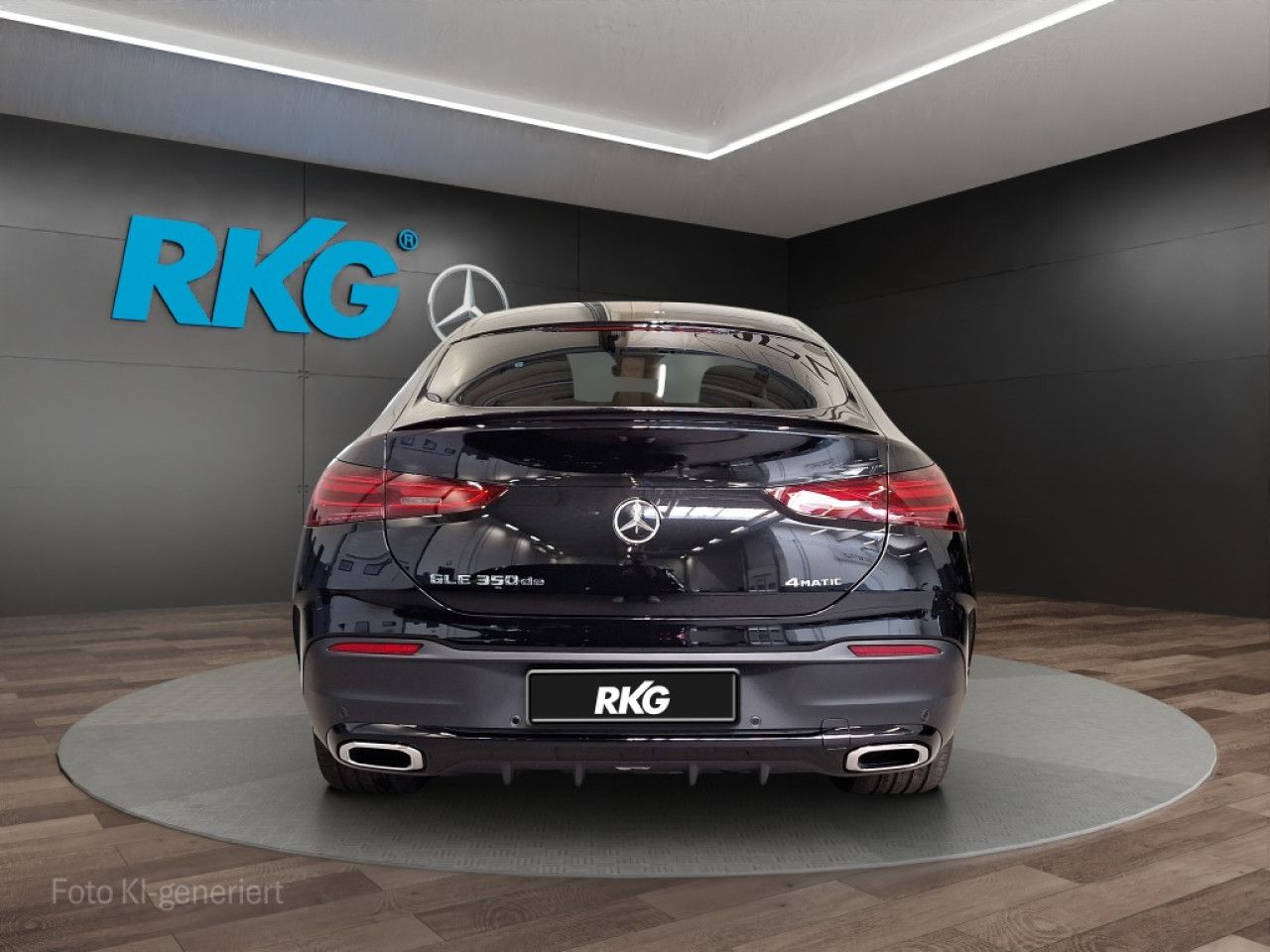 Mercedes-Benz GLE – Bild 4