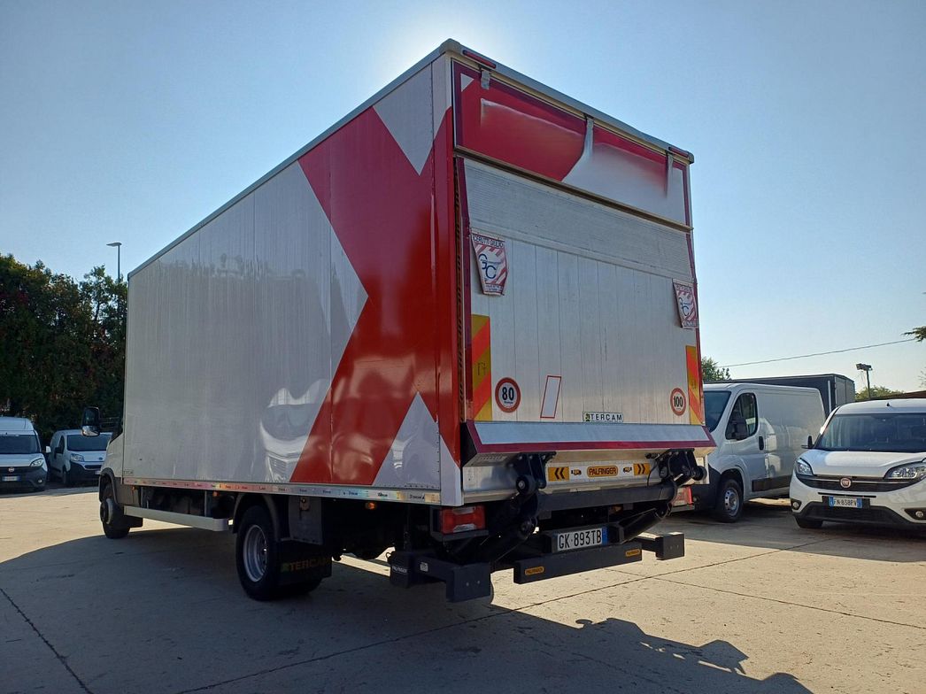 IVECO | BOX+SPONDA