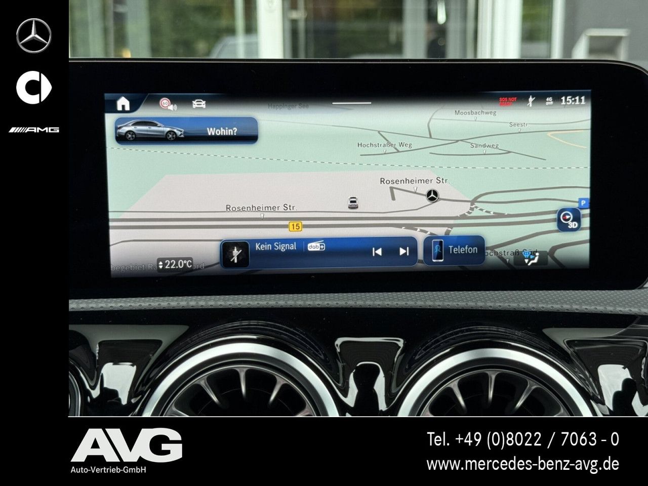 Mercedes-Benz A-Klasse – Bild 18