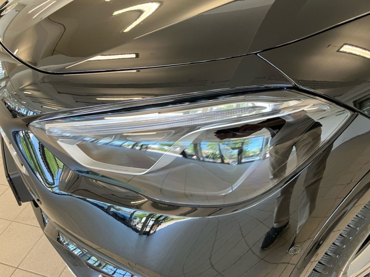 Mercedes-Benz GLA – Bild 15