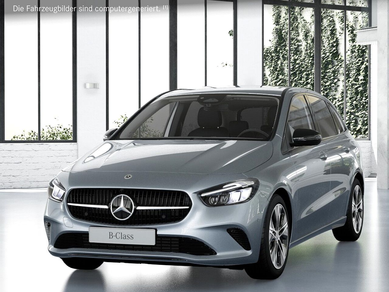 Mercedes-Benz B-Klasse – Bild 27
