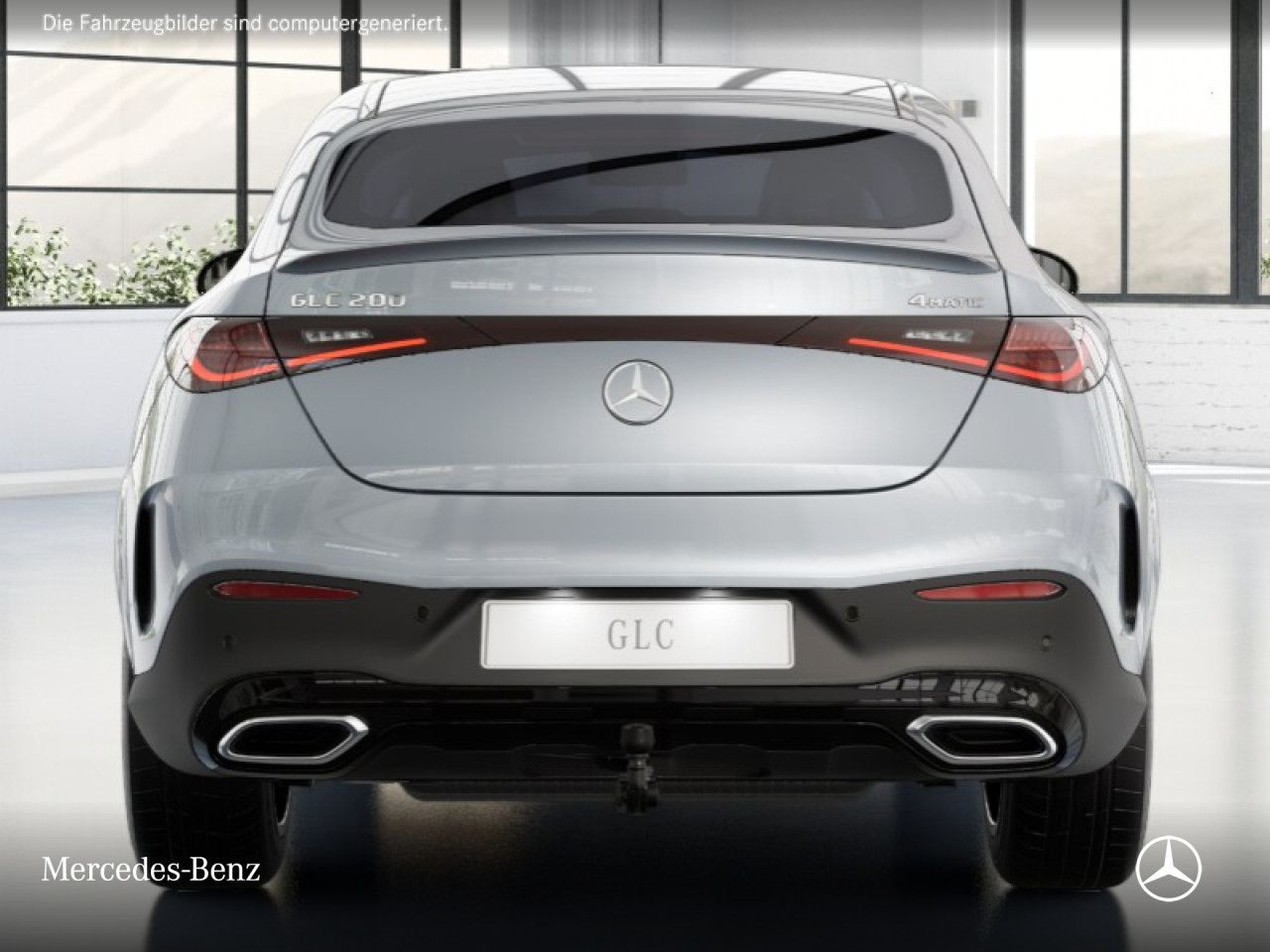 Mercedes-Benz GLC – Bild 6