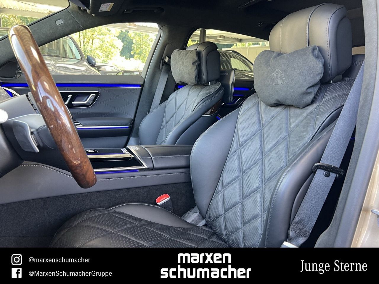 Mercedes-Benz S-Klasse – Bild 10
