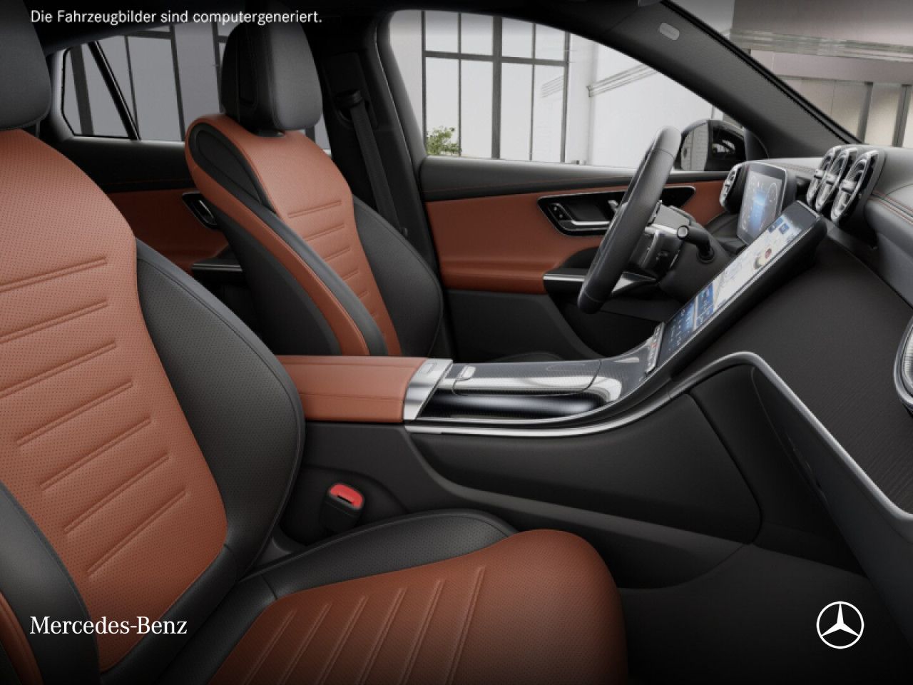 Mercedes-Benz GLC – Bild 9