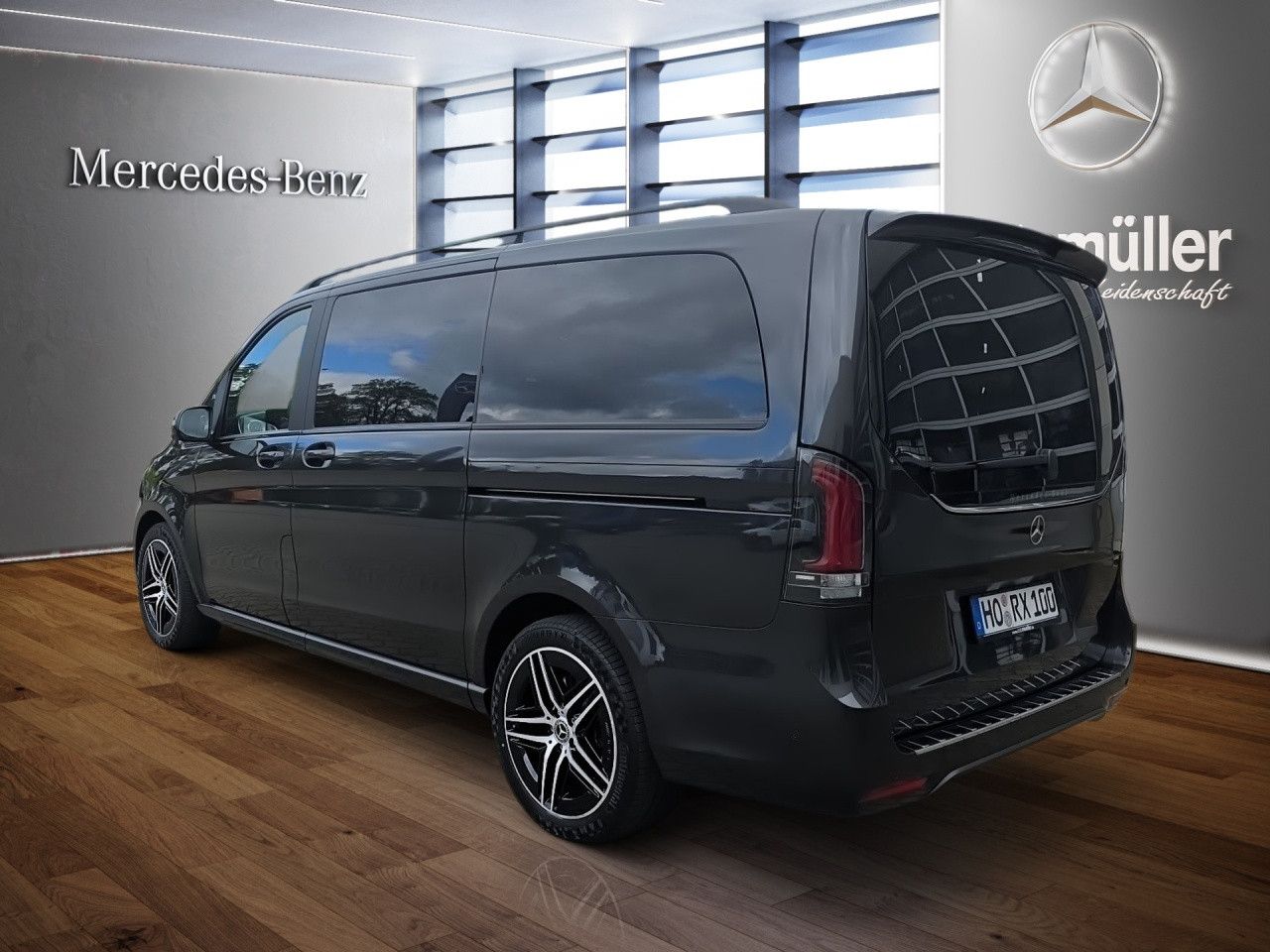 Mercedes-Benz V-Klasse – Bild 7