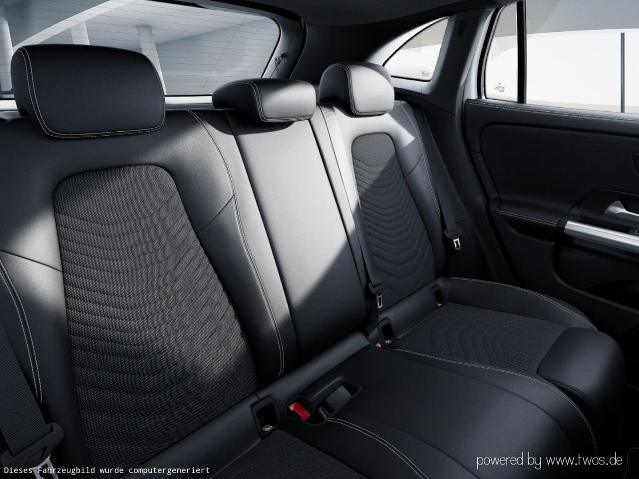 Mercedes-Benz GLA – Bild 8