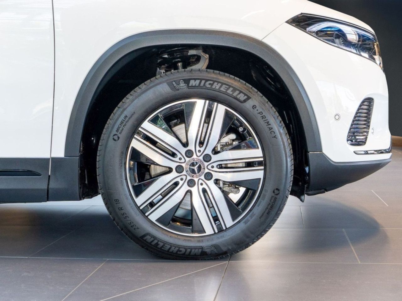 Mercedes-Benz EQA – Bild 5