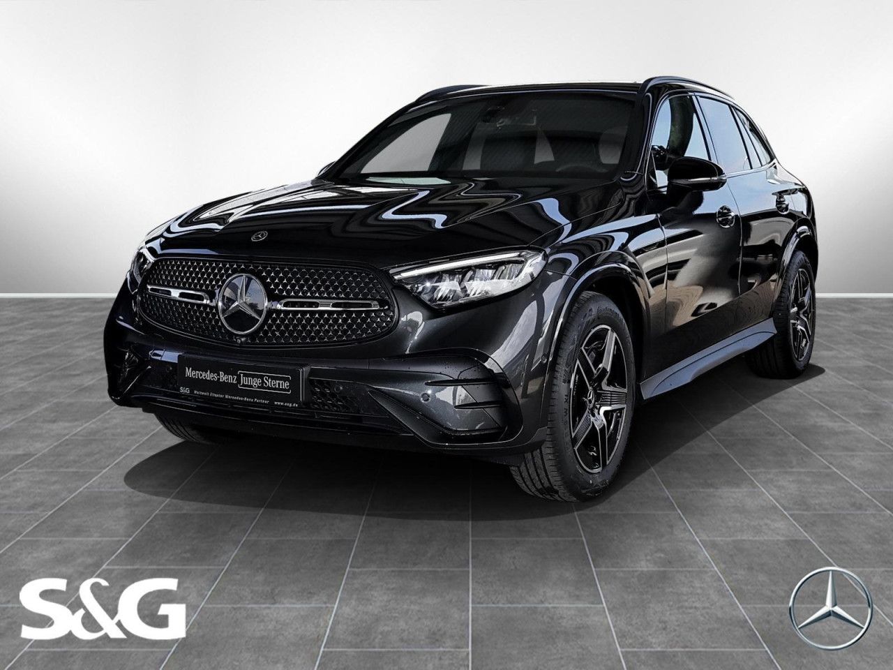 Mercedes-Benz GLC – Bild 29