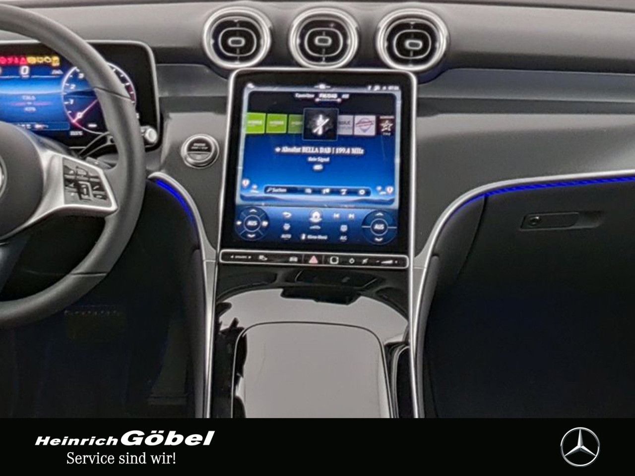 Mercedes-Benz GLC – Bild 7