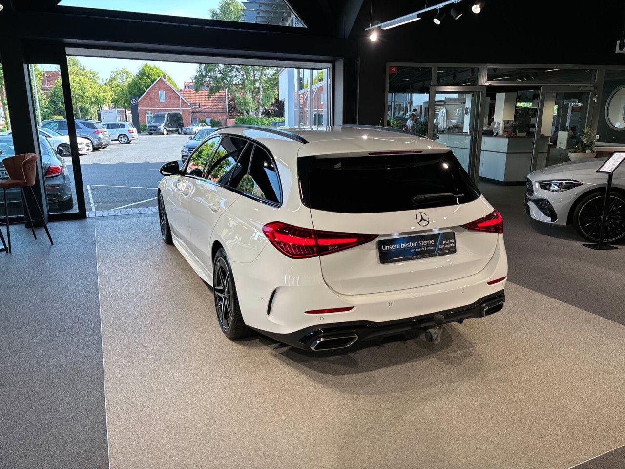 Mercedes-Benz C-Klasse – Bild 3