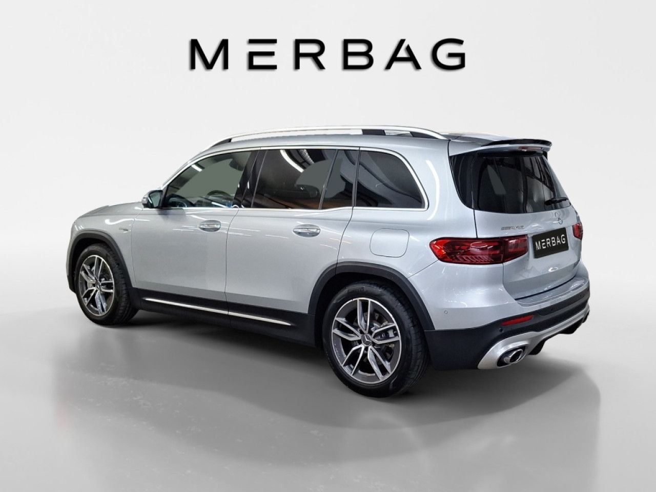 Mercedes-Benz GLB – Bild 3