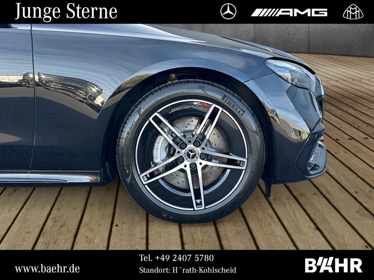 Mercedes-Benz E-Klasse – Bild 6