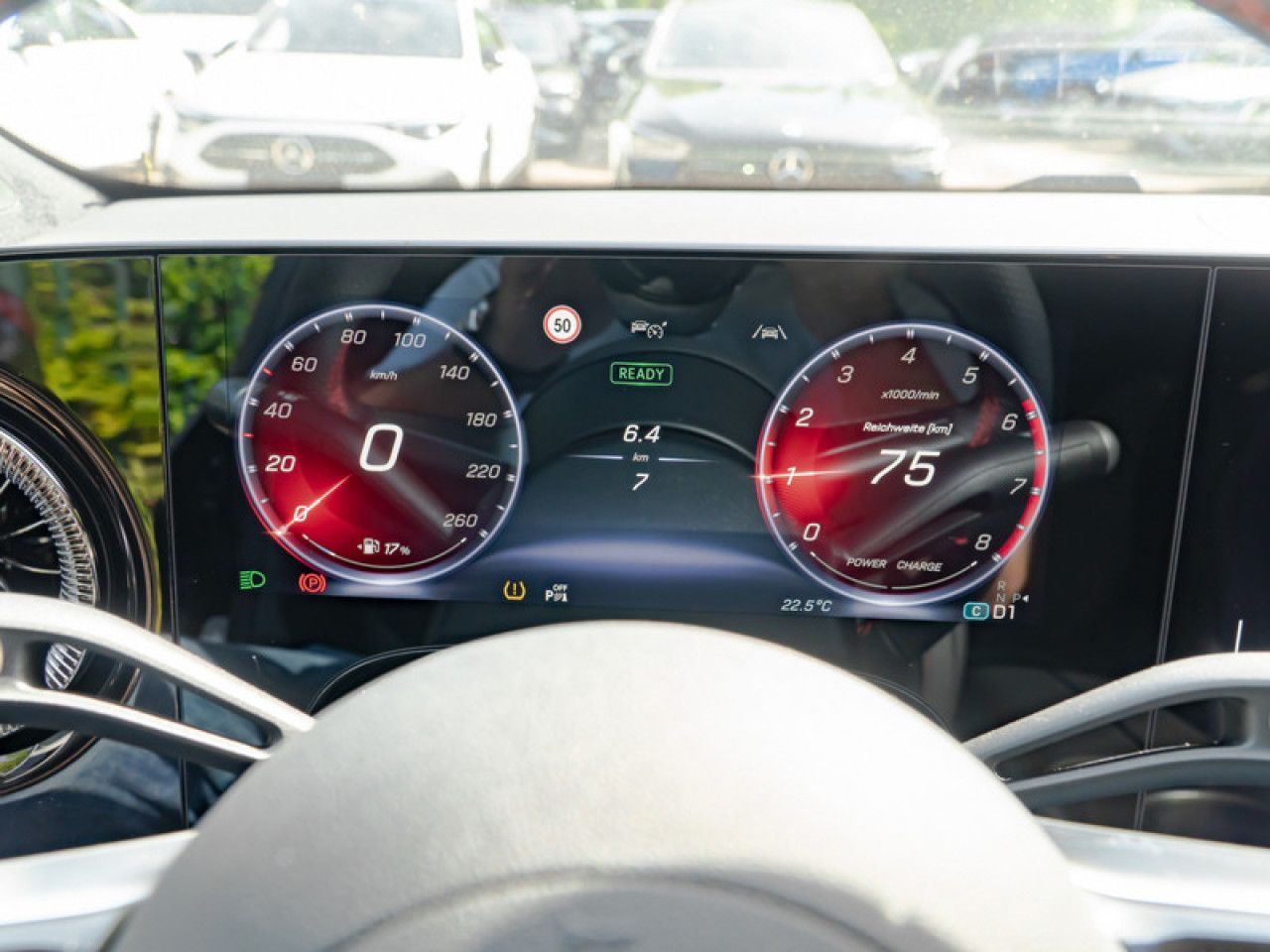 Mercedes-Benz CLA – Bild 23
