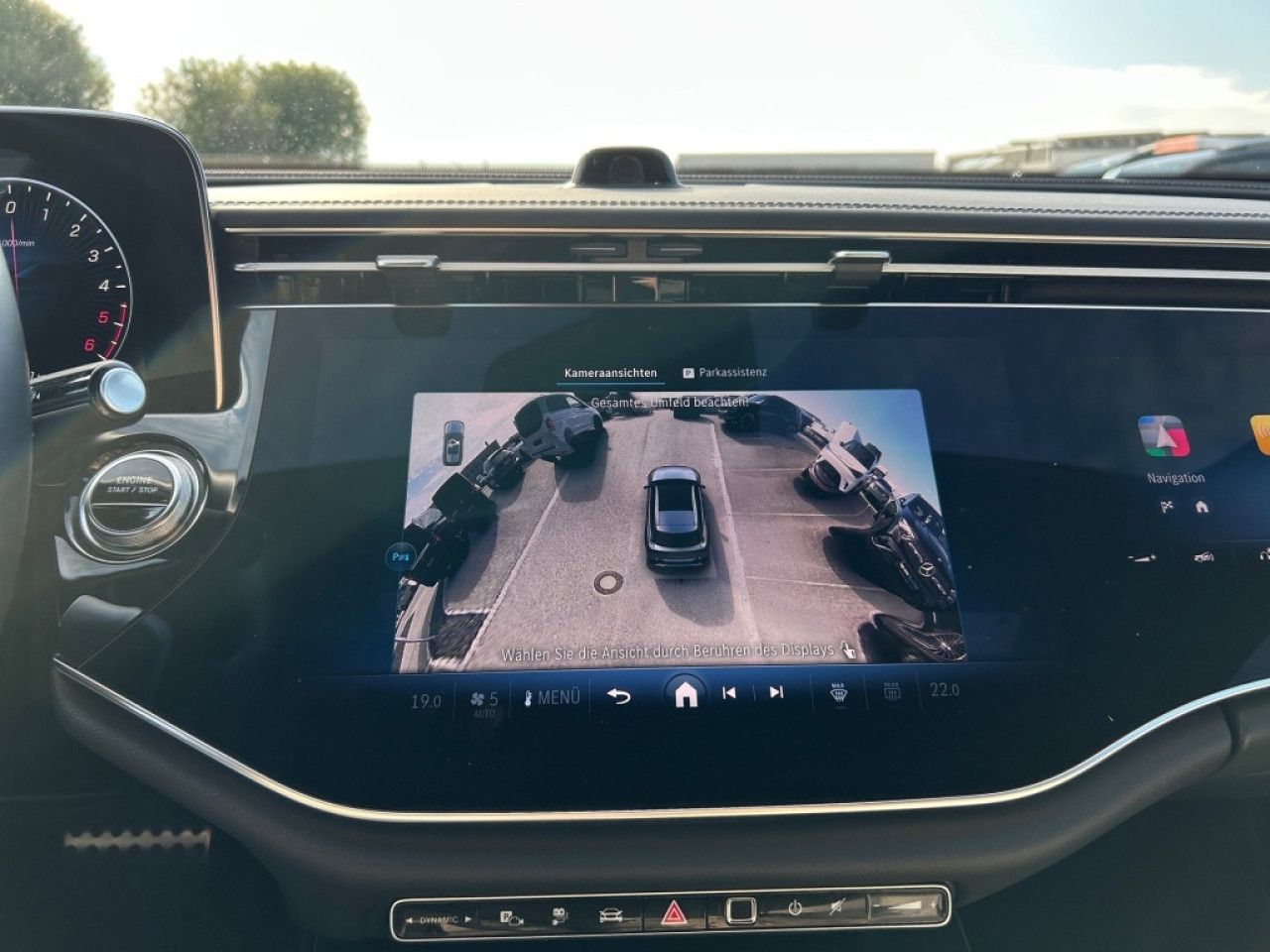Mercedes-Benz E-Klasse – Bild 21