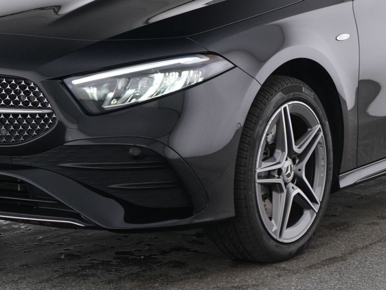 Mercedes-Benz A-Klasse – Bild 3