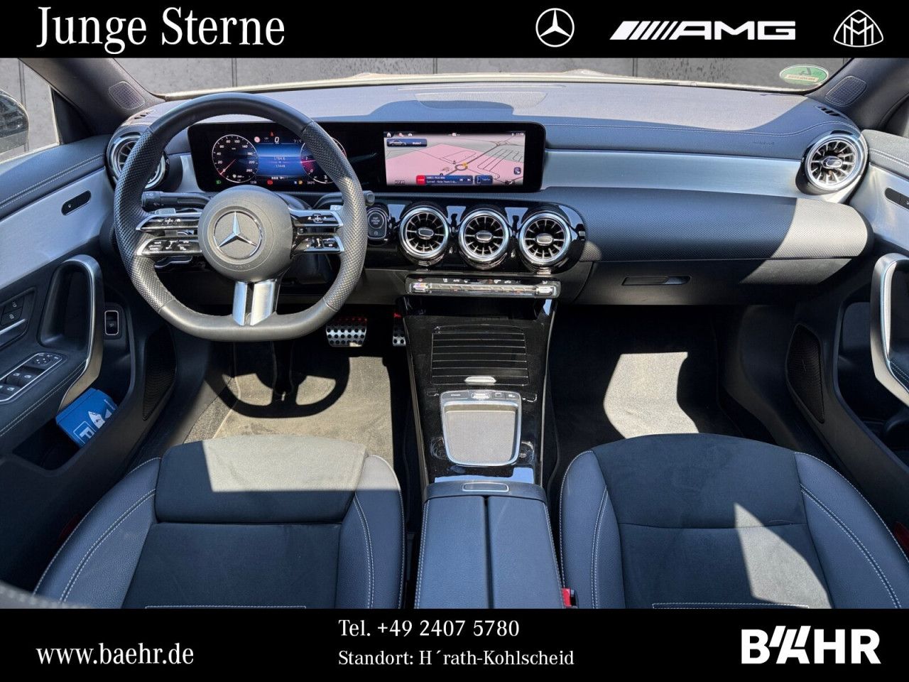Mercedes-Benz CLA – Bild 4