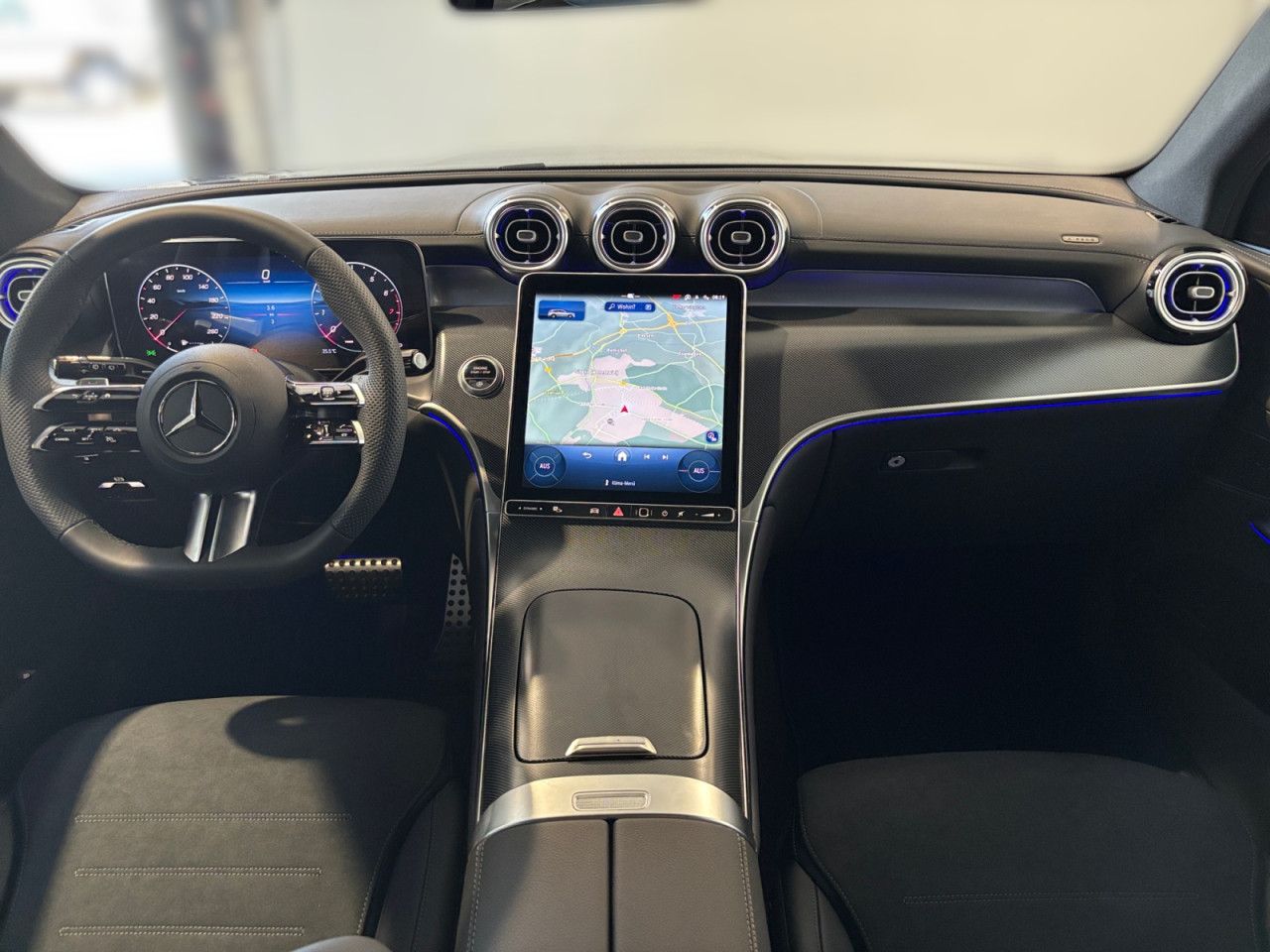 Mercedes-Benz GLC – Bild 5