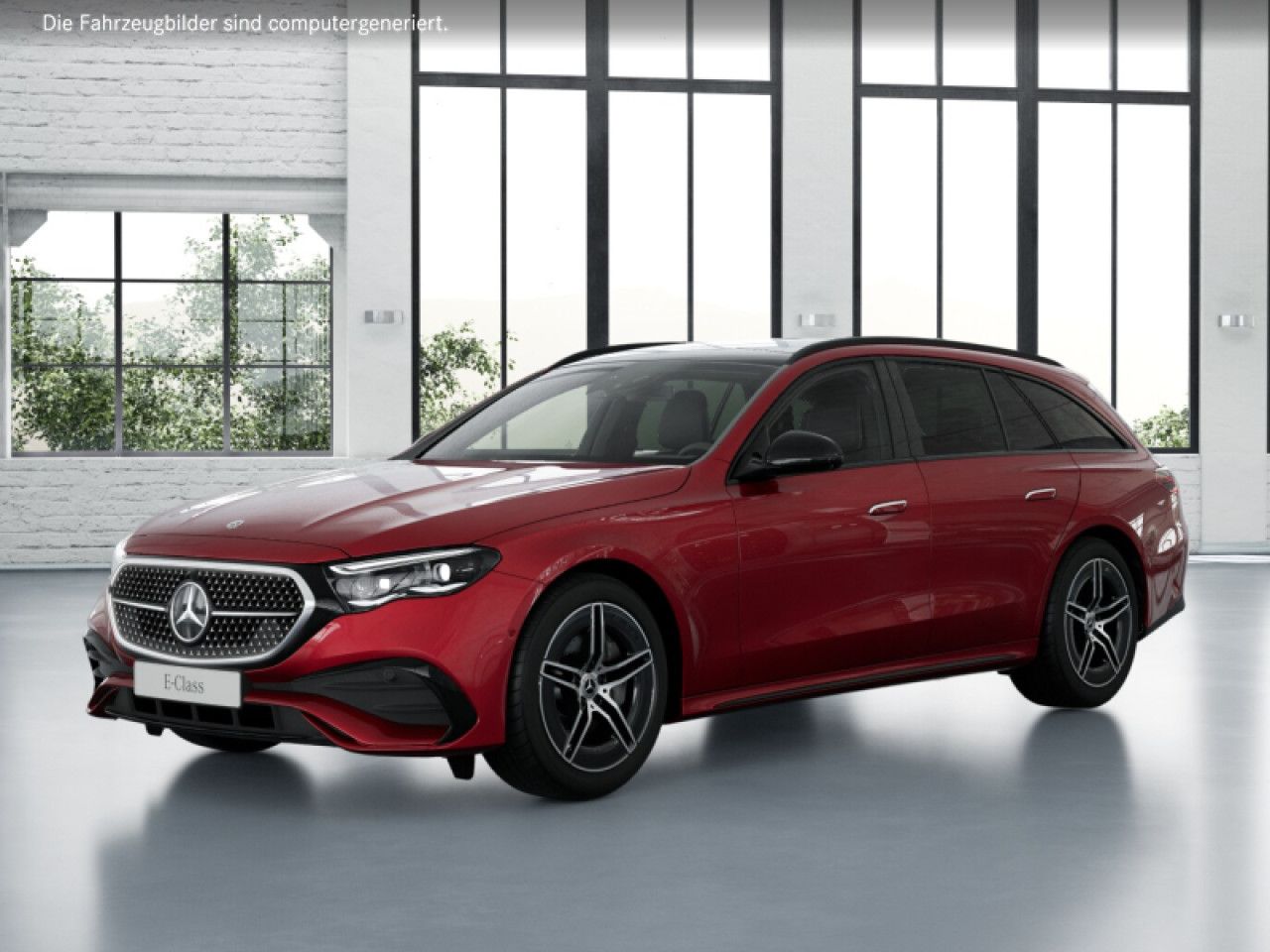 Mercedes-Benz E-Klasse – Bild 11