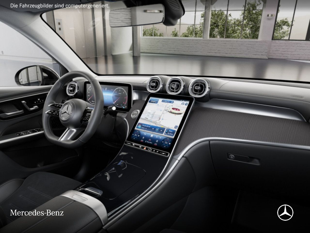 Mercedes-Benz GLC – Bild 8