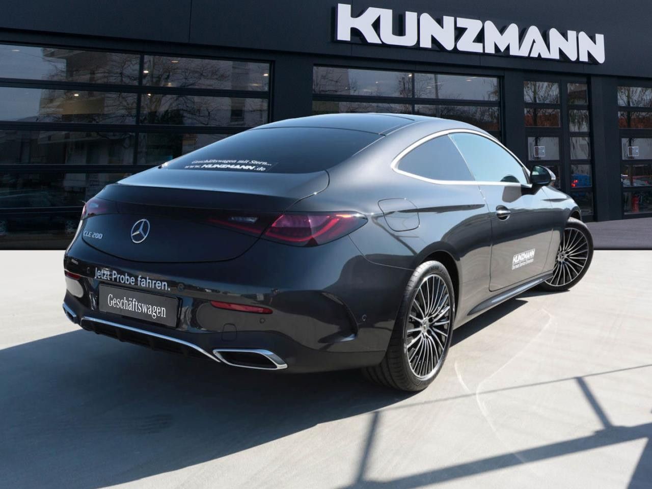 Mercedes-Benz CLE – Bild 3
