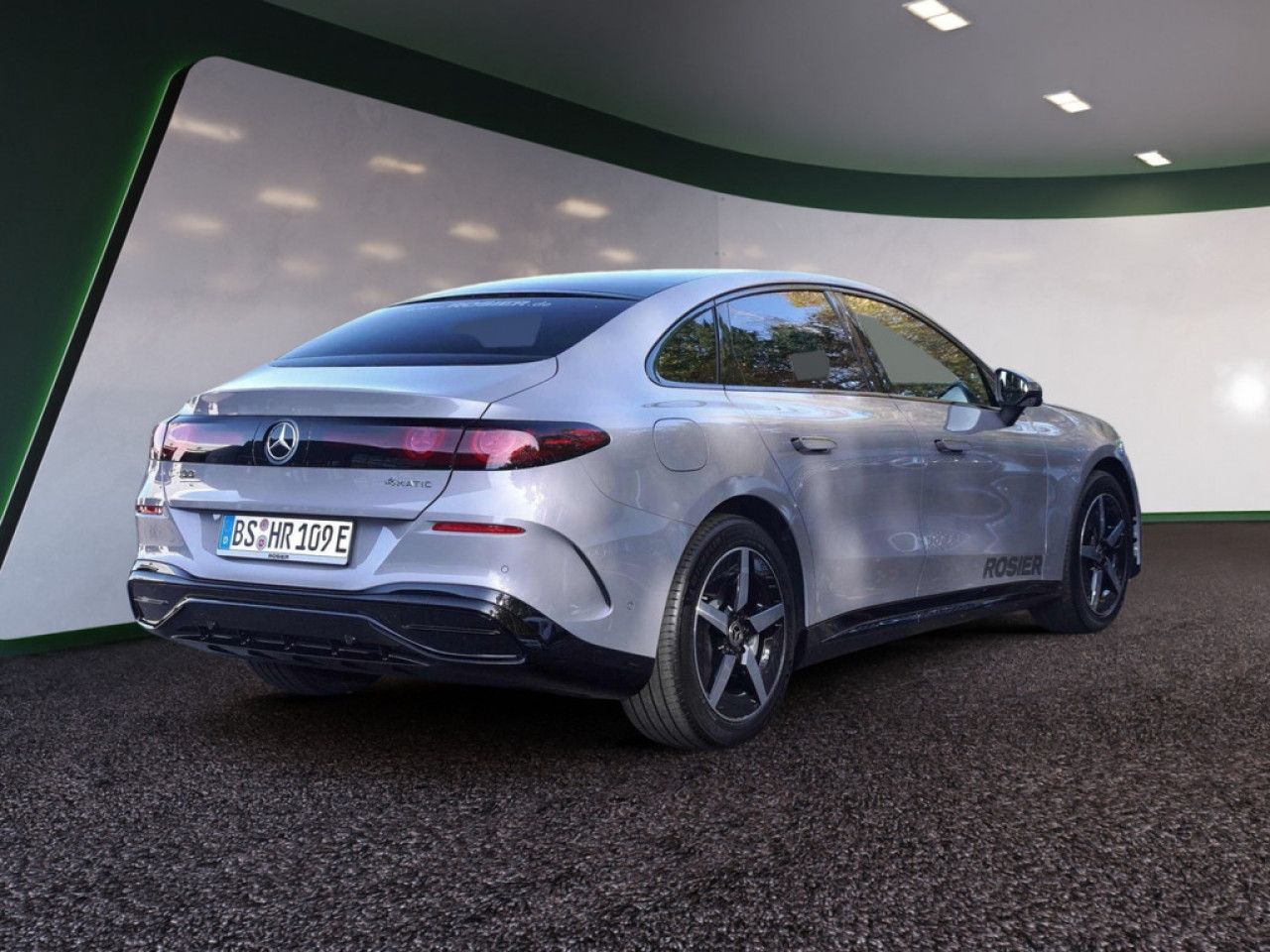 Mercedes-Benz C-Klasse – Bild 3