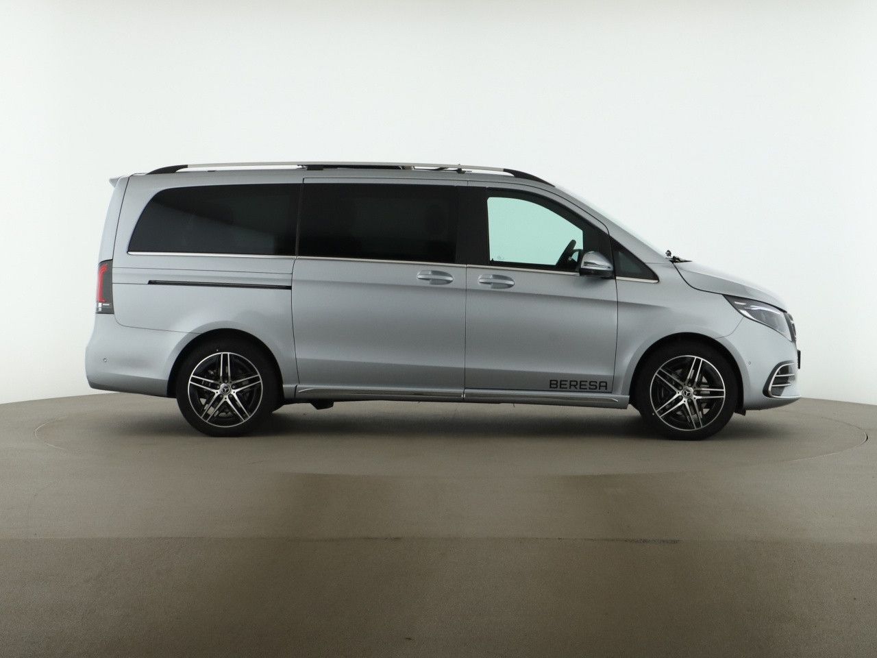 Mercedes-Benz V-Klasse – Bild 7