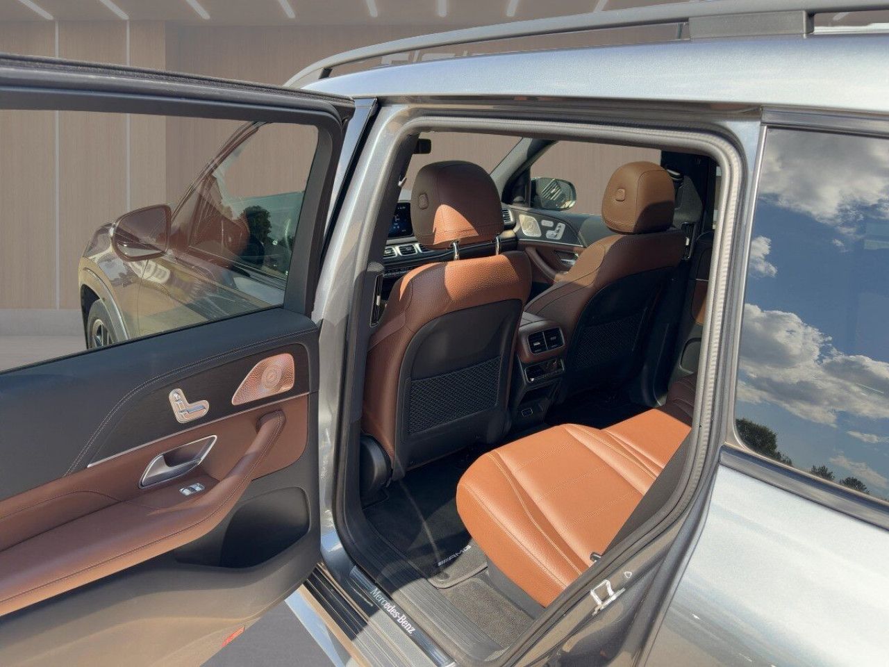 Mercedes-Benz GLS – Bild 7