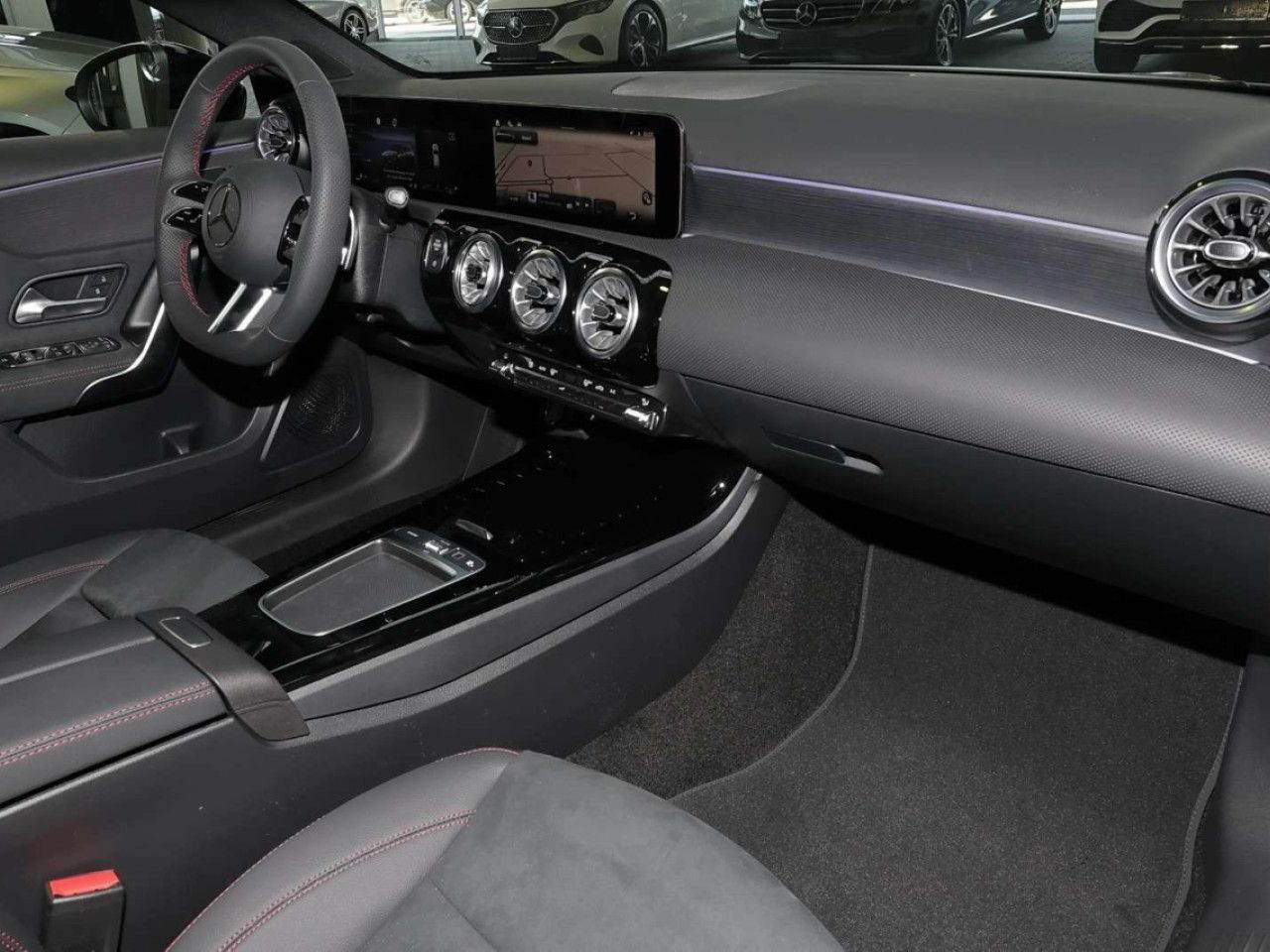 Mercedes-Benz A-Klasse – Bild 8